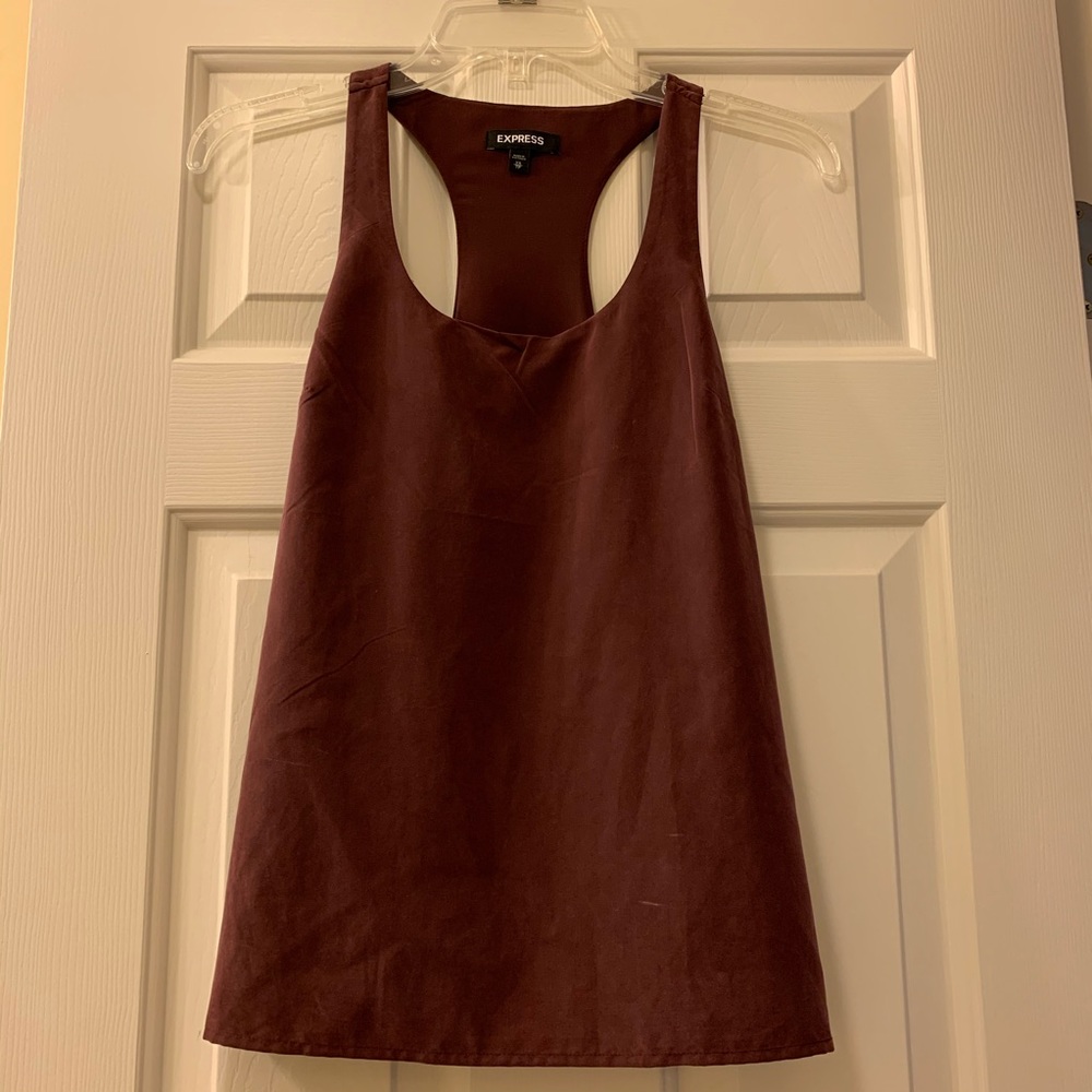 Express Tank Top
